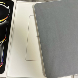 새상품 아이패드 프로13 m4 1tb,2tb 셀룰러