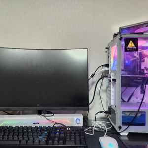 중고본체 i5 10400f, RTX2060 램32G
