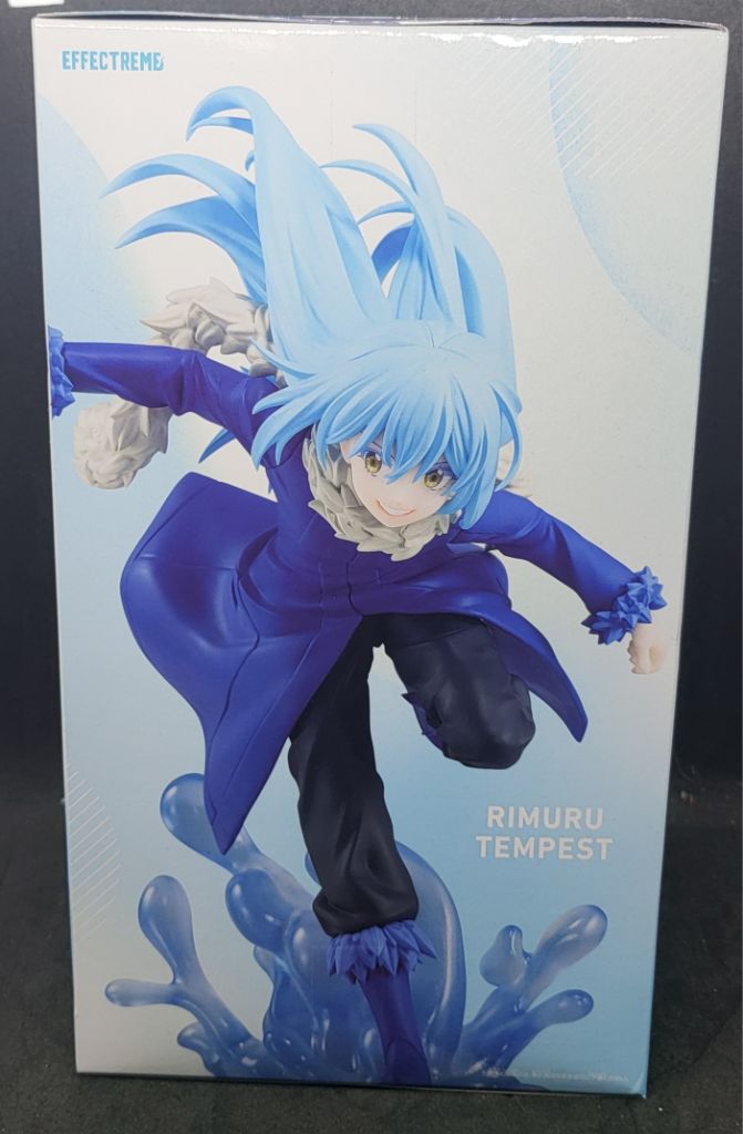 전생슬 리무르 피규어 미개봉 새제품 일본내수용 정품