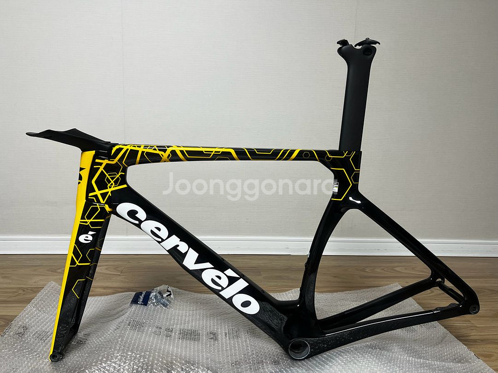 25년 써벨로S5 TVLAB REPLICA 프레임셋--0