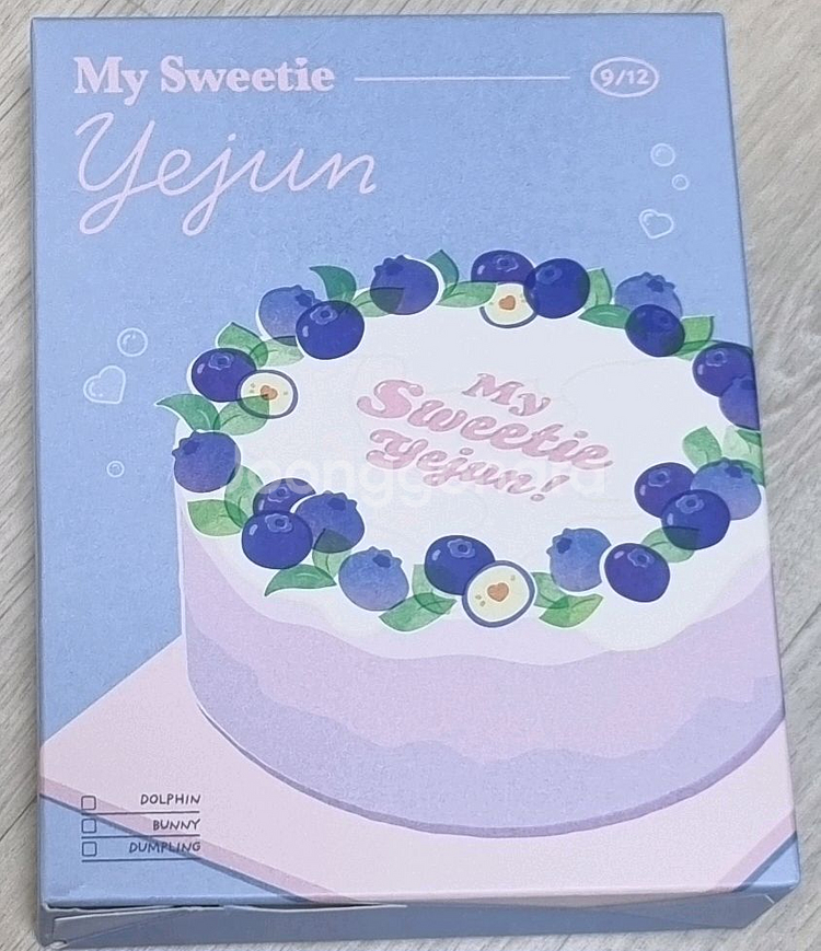 플레이브 PLAVE 의류 굿즈, 응원봉, 생일키트--1