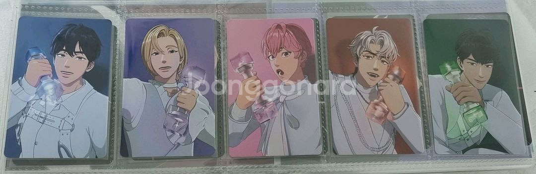 플레이브 PLAVE 의류 굿즈, 응원봉, 생일키트--8