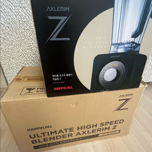 해피콜 초고속 블렌더엑슬림z