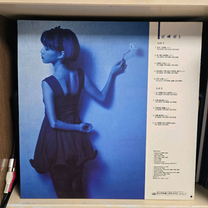 김혜림 lp판