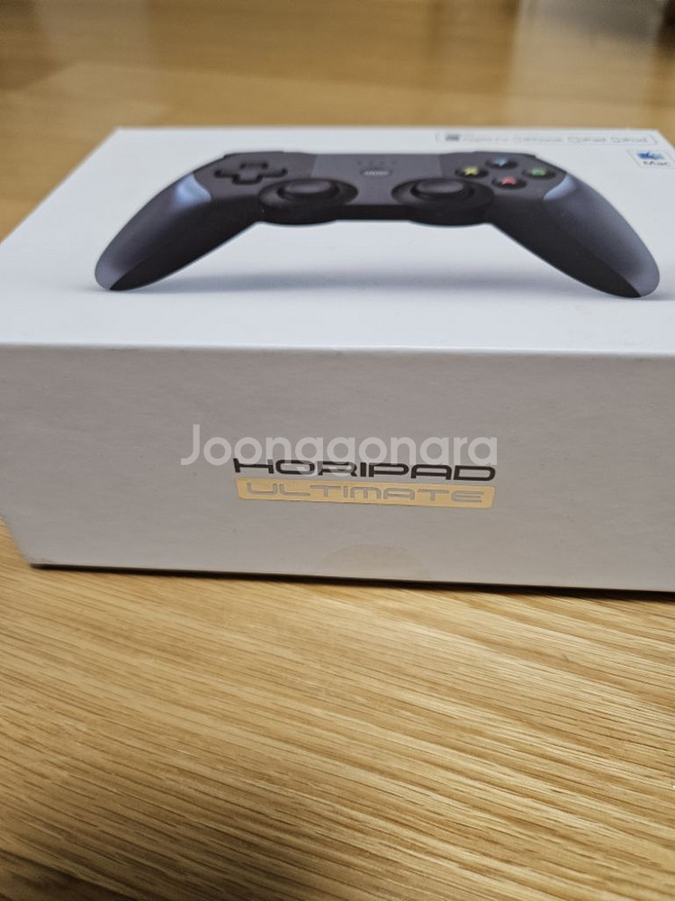 애플 호리패드 Ultimate controller--1