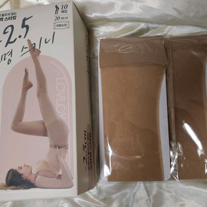 로브로이 팬티스타킹
