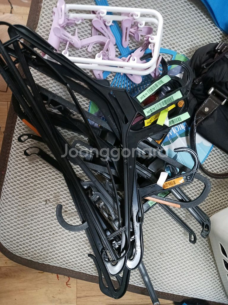 유명가습기,큰 가방,옷걸이다수,침낭,한복 손가방--5