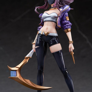 1/7 리그 오브 레전드(LOL) KDA 아칼리