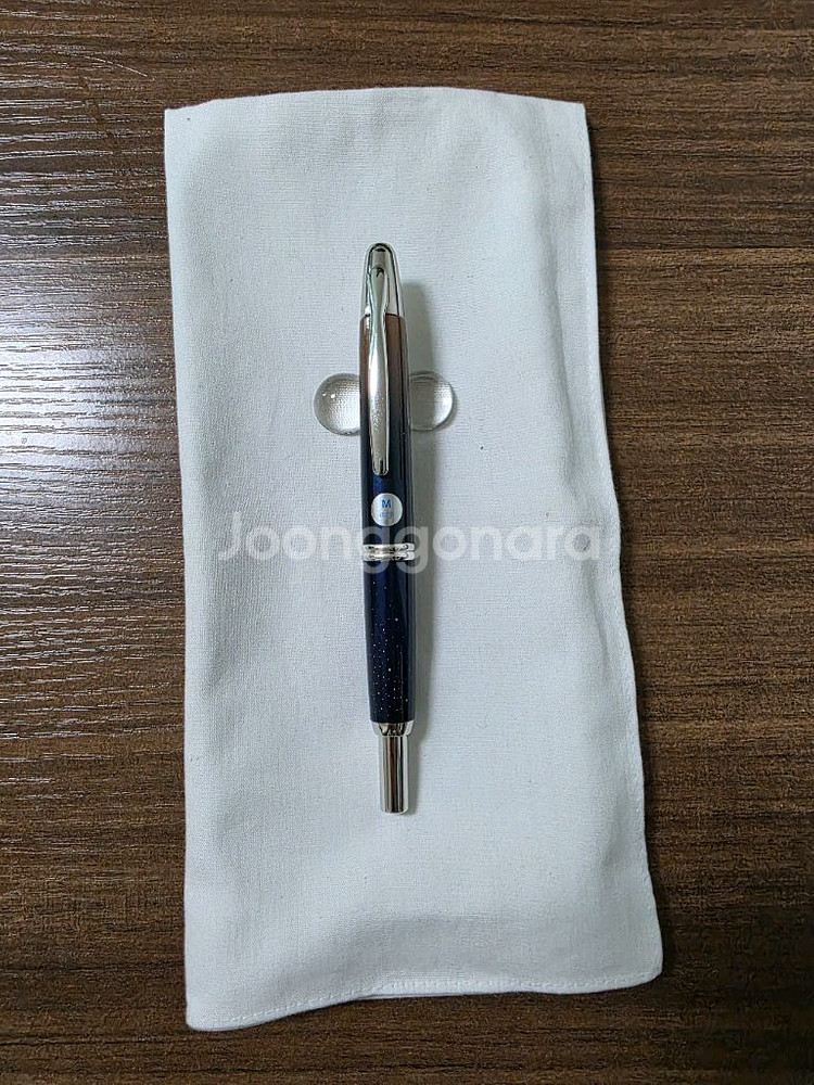 파이롯트 캡리스 한정 위시 WISH M 만년필--2