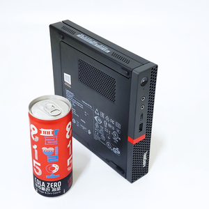 레노버 미니 PC i5-9500 고성능 컴퓨터 본체