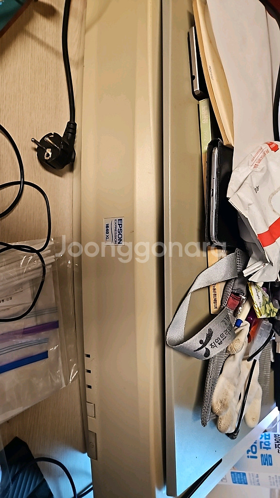 엡손 1640XL A3스캐너--0