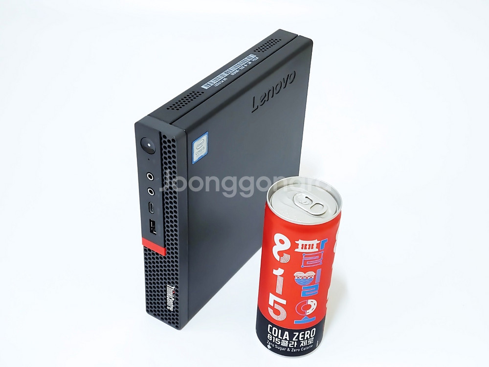 레노버 미니 PC i5-9500 고성능 컴퓨터 본체--1