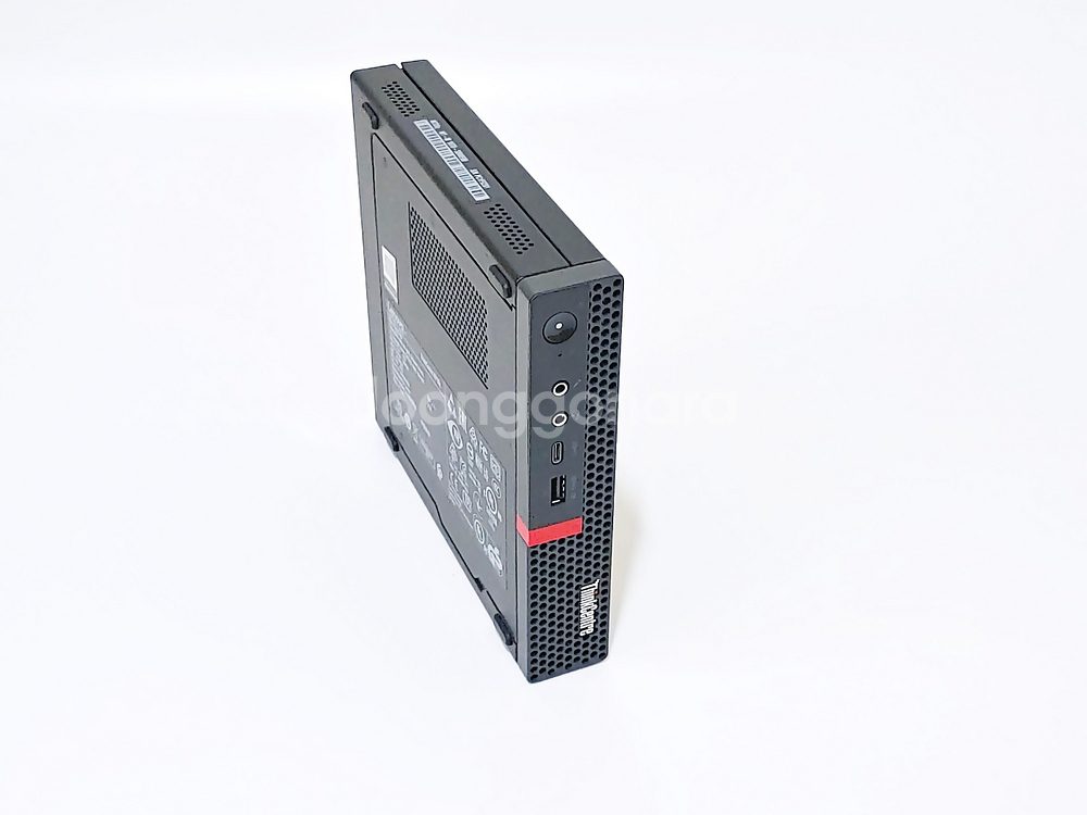 레노버 미니 PC i5-9500 고성능 컴퓨터 본체--2