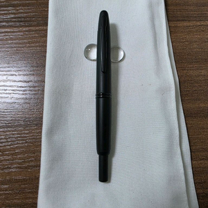 파이롯트 캡리스 매트블랙 F 만년필