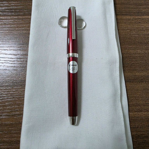 파이롯트 에라보 황동 SF 레드 만년필