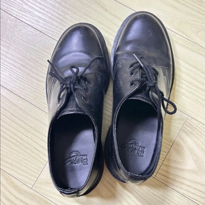 닥터마틴 나파 모노 블랙 240