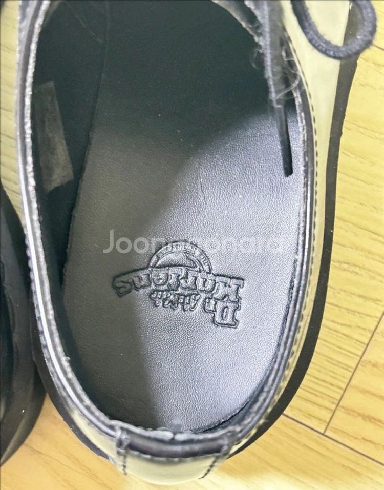 닥터마틴 나파 모노 블랙 240--2