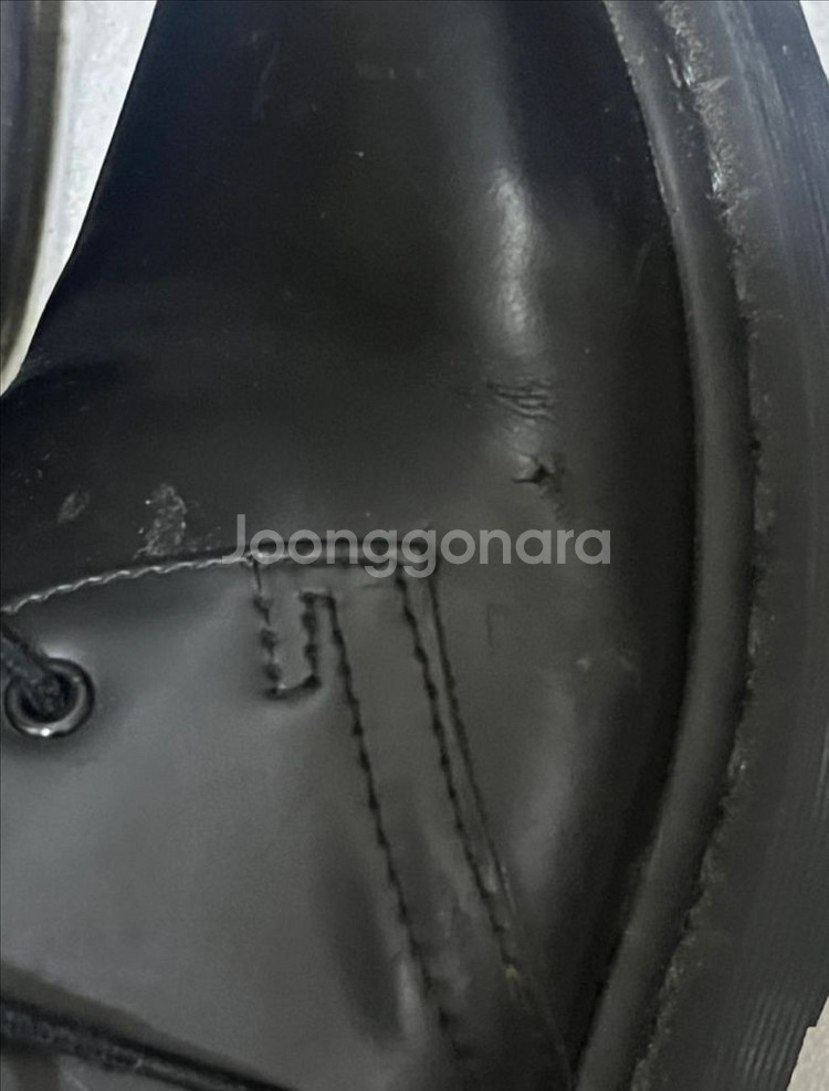 닥터마틴 나파 모노 블랙 240--3