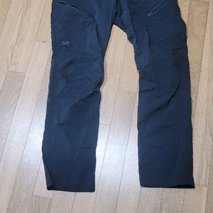 아크테릭스 팰리세이드 팬츠(등산바지)