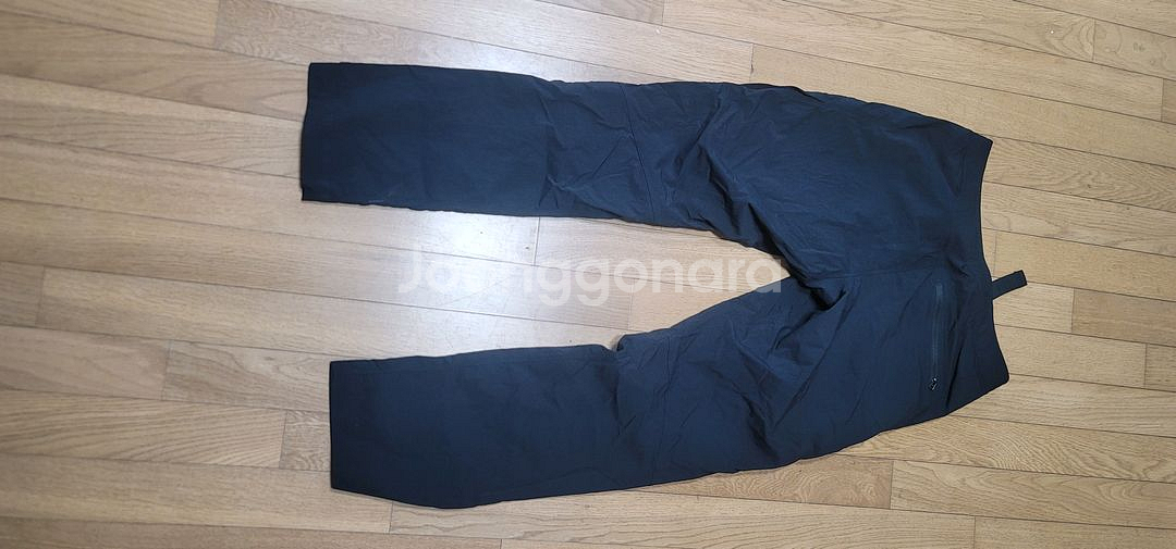 아크테릭스 팰리세이드 팬츠(등산바지)--1