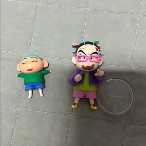 짱구는 못말려 가챠 피규어