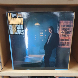 [LP] BARRY MANILOW