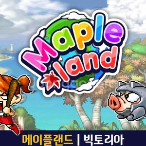 메랜 메소 메이플랜드