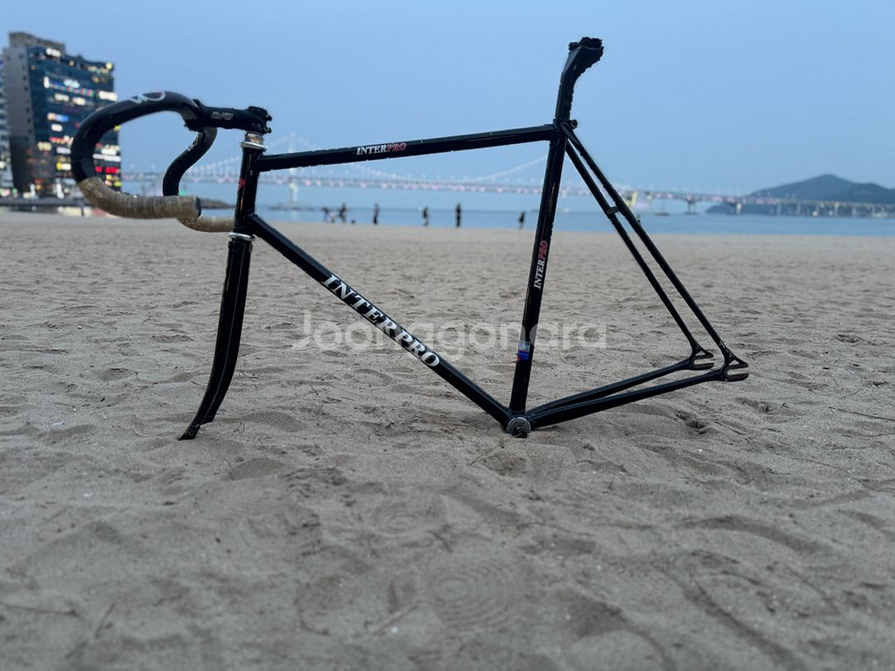 인터프로 경륜 프레임셋--0