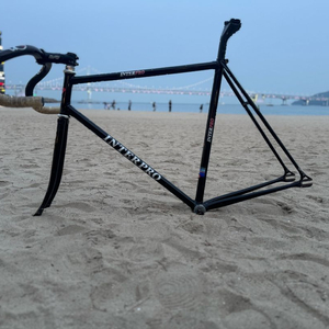 인터프로 경륜 프레임셋