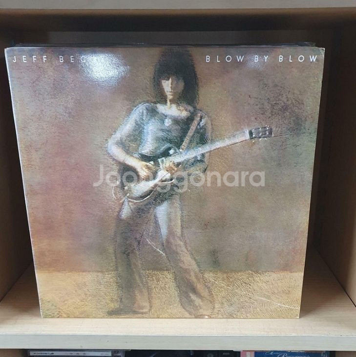 [LP] Jeff Beck - Blow By Blow--0