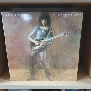 [LP] Jeff Beck - Blow By Blow