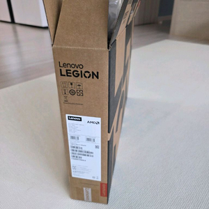 신품급 레노버 게이밍 노트북 R7 8845hs 32램