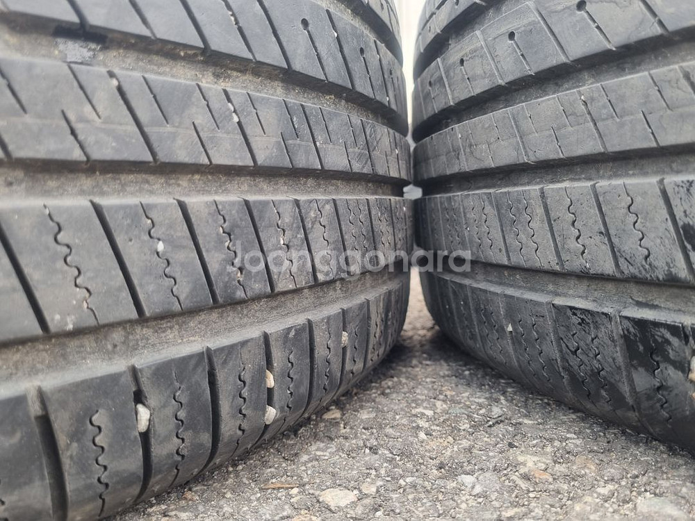 제네시스 G80 DH 18인치 2454518 휠타이어--5