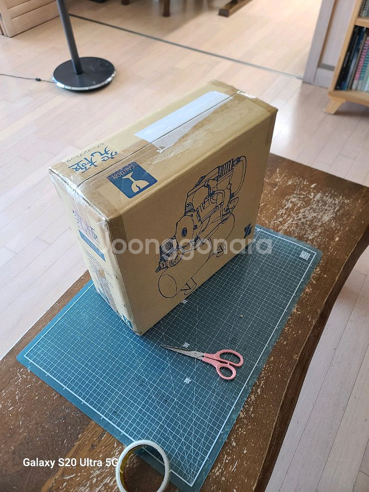 궁극 2호 콤프레셔 KC-T002--5