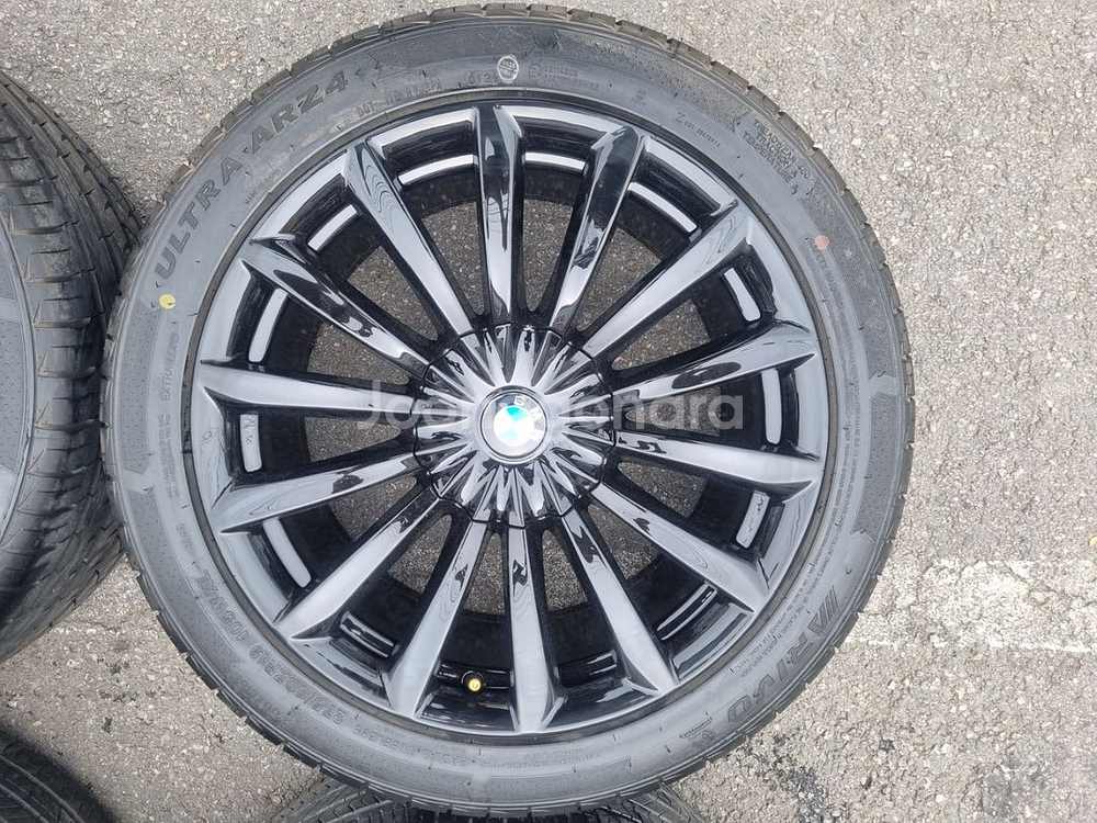 BMW 7시리즈,6GT 19인치 휠타이어 팝니다--2