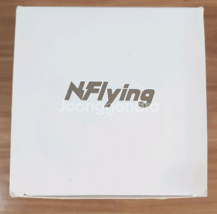 엔플라잉 응원봉 엔피봉 ver 1 판매--2