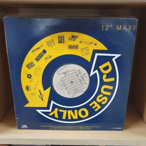 [LP] 김정은 프로포즈 / 황규영 귀여운 여인 DJ
