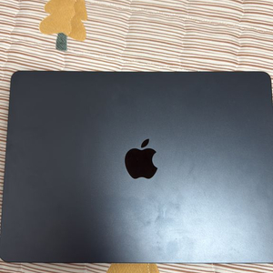 맥북에어13m3(미드나잇 ,16gb,256gb ssd칩