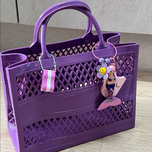 보라 젤리백 플레이모빌 커스텀 인어