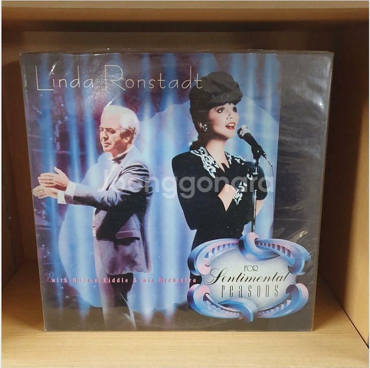 [LP] For Sentimental Reasons--0