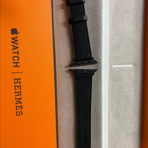 애플워치 에르메스 누아싱글투어 41mm 신품급