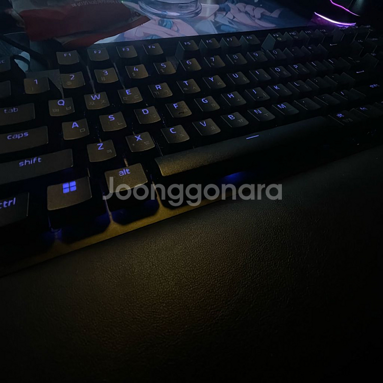 바실리스크 V3 PRO+헌츠맨V2+무선충전도크--1