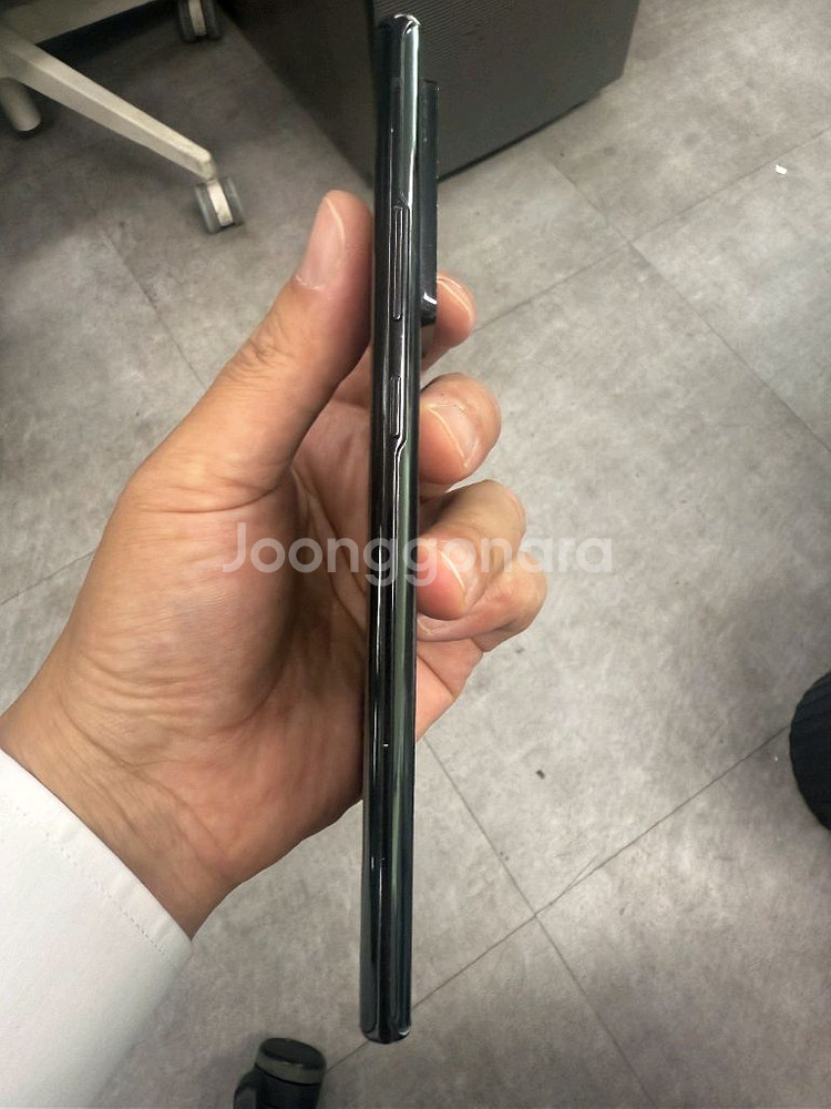 갤럭시노트20 울트라 256gb(25년4월 배터리 교환--3