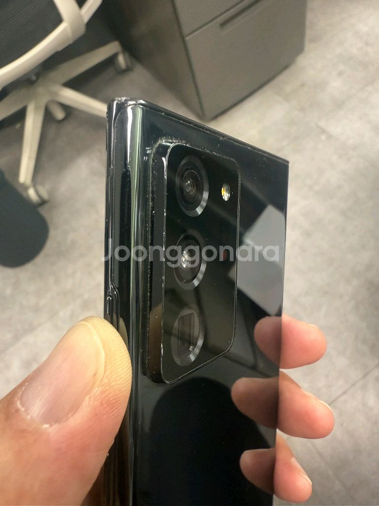 갤럭시노트20 울트라 256gb(25년4월 배터리 교환--2