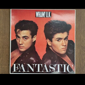 왬 lp wham 이미지