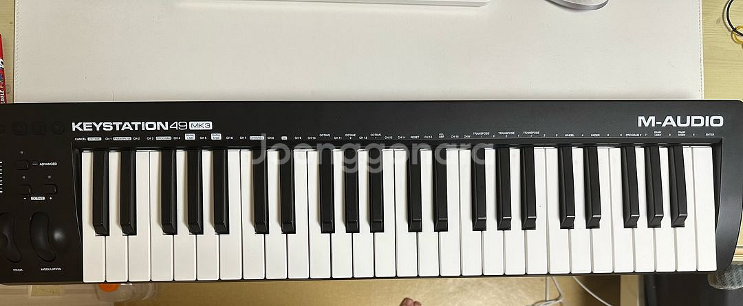 M-Audio Keystation 49 MK--0