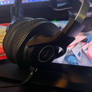 오디오테크니카 m40x