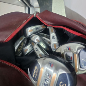 여성아이언세트 두세트