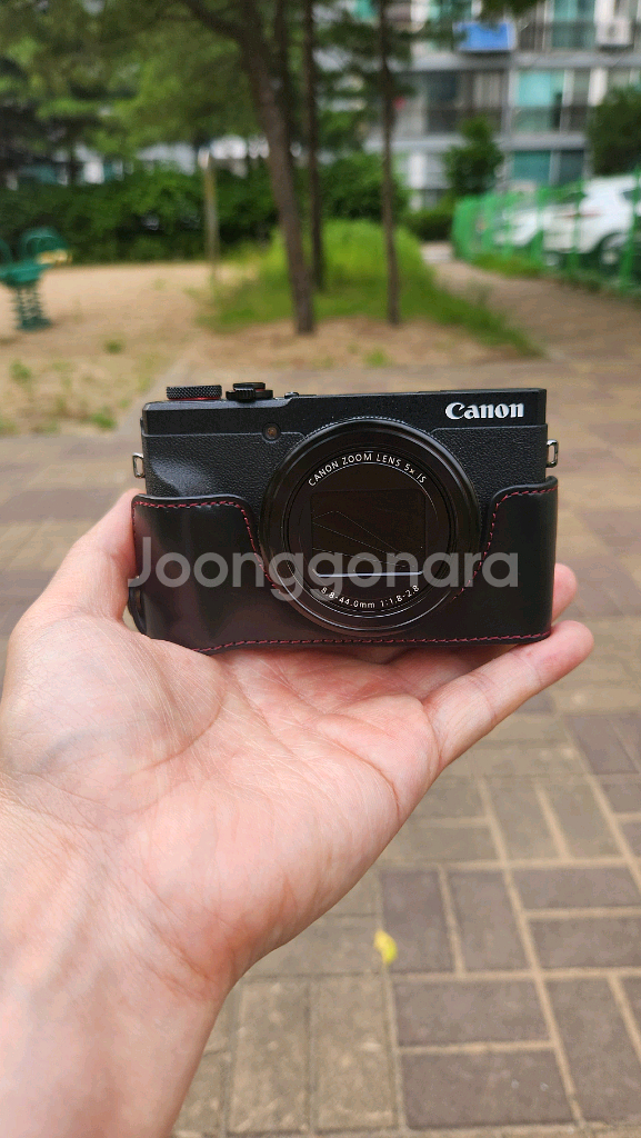 캐논 G5X Mark2--6