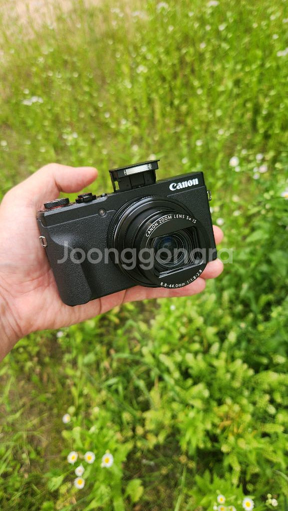 캐논 G5X Mark2--2